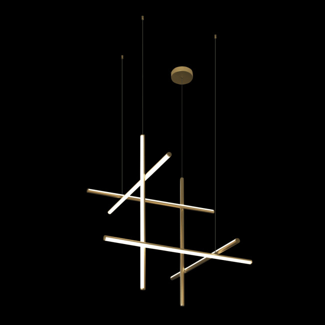 Подвесная люстра Loft IT Coordinates 10393/C