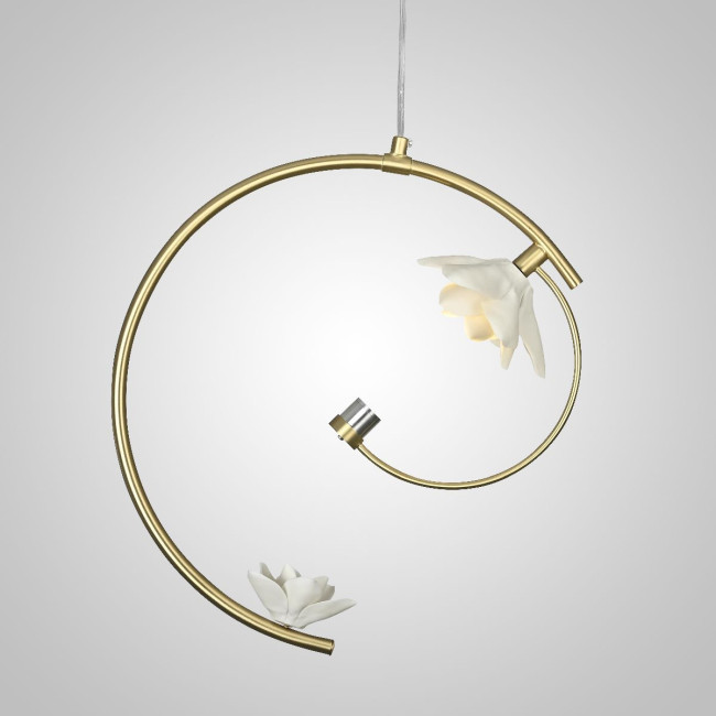 Подвесной светильник ImperiumLoft Magnolia 228975-26 Подвесной светильник ImperiumLoft Magnolia 228975-26