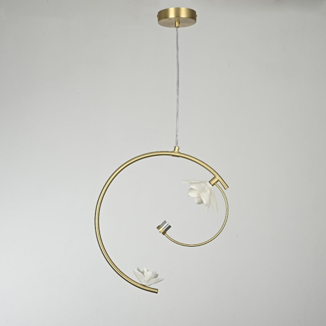 Подвесной светильник ImperiumLoft Magnolia 228975-26 Подвесной светильник ImperiumLoft Magnolia 228975-26