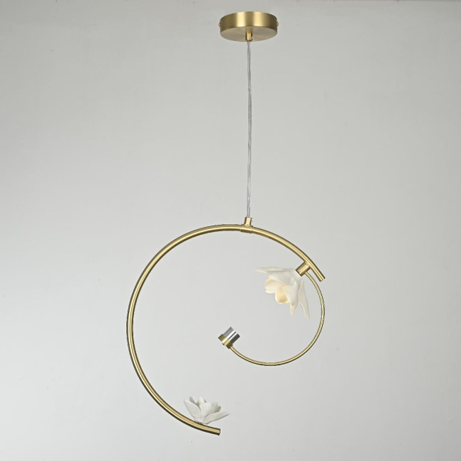 Подвесной светильник ImperiumLoft Magnolia 228975-26 Подвесной светильник ImperiumLoft Magnolia 228975-26