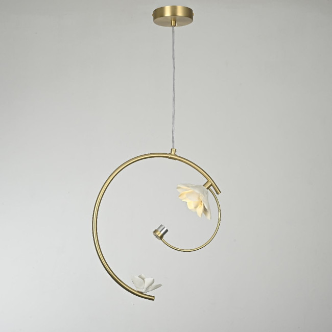 Подвесной светильник ImperiumLoft Magnolia 228975-26 Подвесной светильник ImperiumLoft Magnolia 228975-26