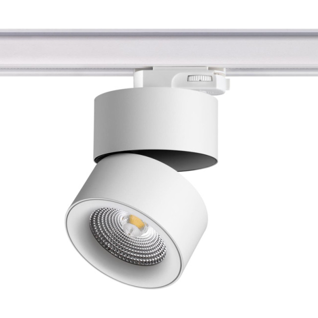 Трековый трехфазный светильник Novotech Groda 358788 Трековый трехфазный светильник Novotech Groda 358788