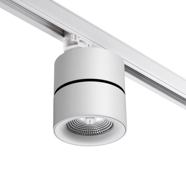 Трековый трехфазный светильник Novotech Groda 358788 Трековый трехфазный светильник Novotech Groda 358788