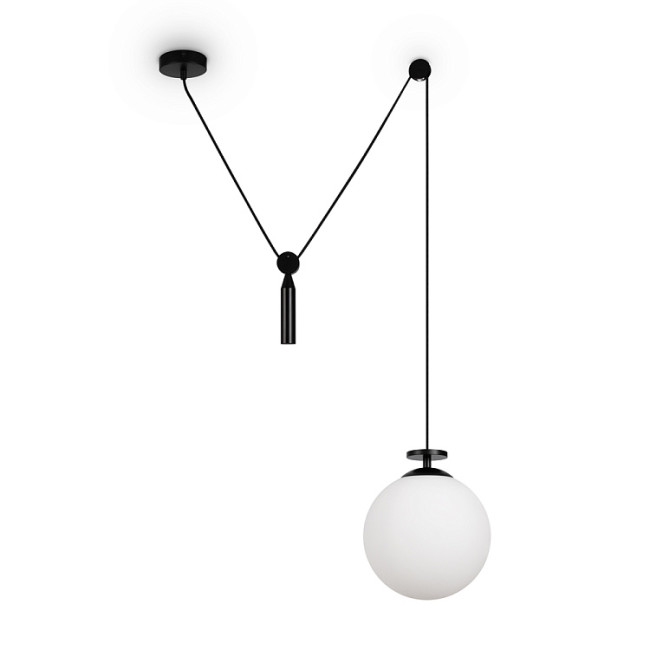 Подвесной светильник Freya Impulse FR5221PL-01B Подвесной светильник Freya Impulse FR5221PL-01B