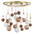 Подвесная люстра Odeon Light Modern Callisto 5457/21C Подвесная люстра Odeon Light Modern Callisto 5457/21C
