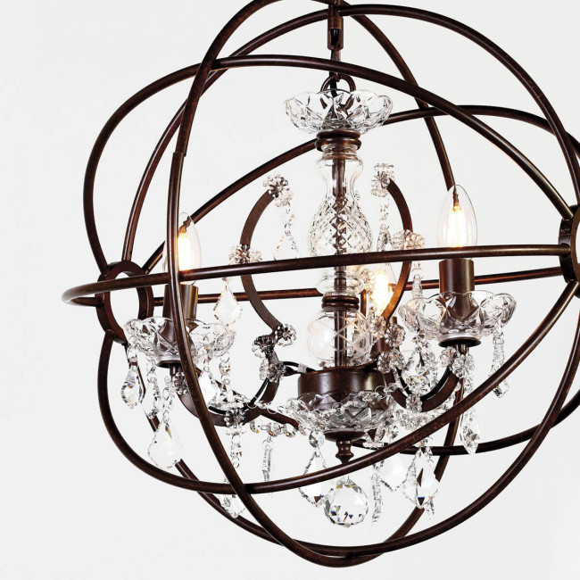 Подвесная люстра Favourite Orbit 1834-3P Подвесная люстра Favourite Orbit 1834-3P