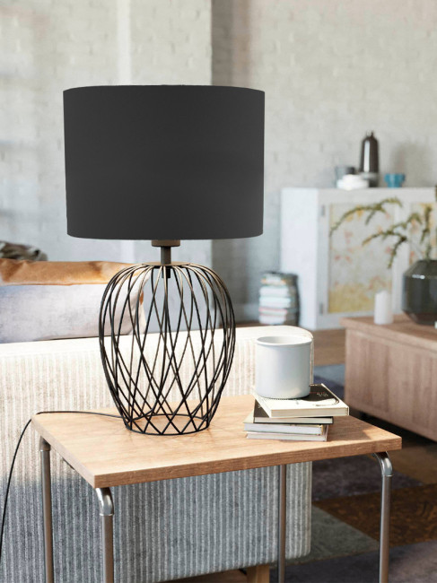 Настольная лампа Eglo Nimlet 43653 Настольная лампа Eglo Nimlet 43653