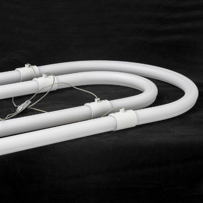 Подвесная люстра Lussole Bartow LSP-7268 Подвесная люстра Lussole Bartow LSP-7268