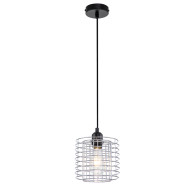 Подвесной светильник Escada Grid 10190/1S Chrome Подвесной светильник Escada Grid 10190/1S Chrome