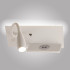 Настенный светильник AM Group AM483 WH Настенный светильник AM Group AM483 WH