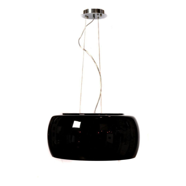 Подвесной светильник Lumina Deco Disposa LDP 7018-500 BK Подвесной светильник Lumina Deco Disposa LDP 7018-500 BK