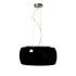 Подвесной светильник Lumina Deco Disposa LDP 7018-500 BK Подвесной светильник Lumina Deco Disposa LDP 7018-500 BK