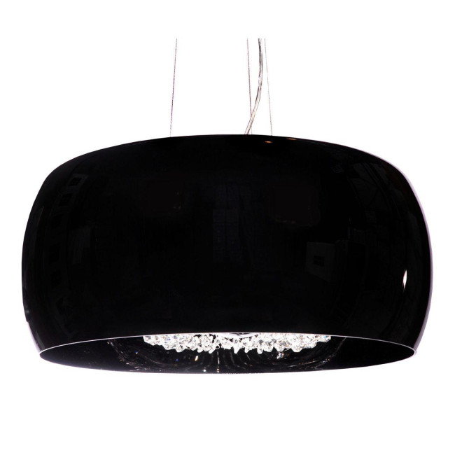 Подвесной светильник Lumina Deco Disposa LDP 7018-500 BK Подвесной светильник Lumina Deco Disposa LDP 7018-500 BK