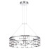 Подвесная люстра Odeon Light Hightech Zaha 7059/44L