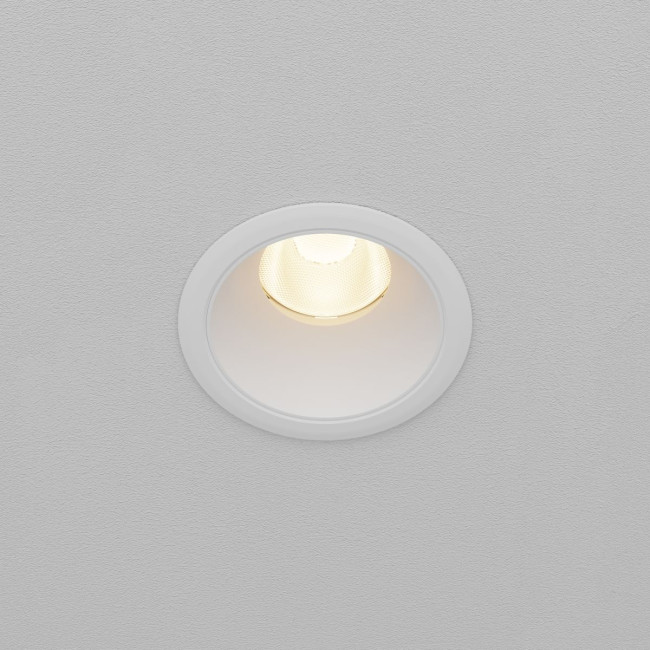 Встраиваемый светильник Maytoni Technical Dip DL115-10W-3K-W