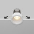Встраиваемый светильник Maytoni Technical Dip DL115-10W-3K-W