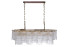 Подвесная люстра Garda Decor 164FA-33125 Подвесная люстра Garda Decor 164FA-33125