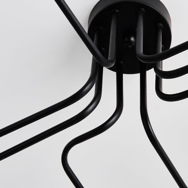 Потолочная люстра ImperiumLoft Scheme 102019-26