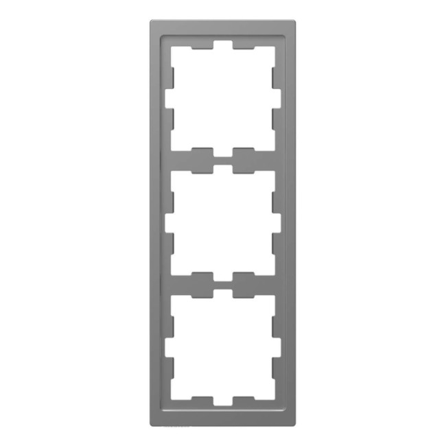 Рамка 3-постовая Schneider Electric Merten D-Life MTN4030-6536 Рамка 3-постовая Schneider Electric Merten D-Life MTN4030-6536