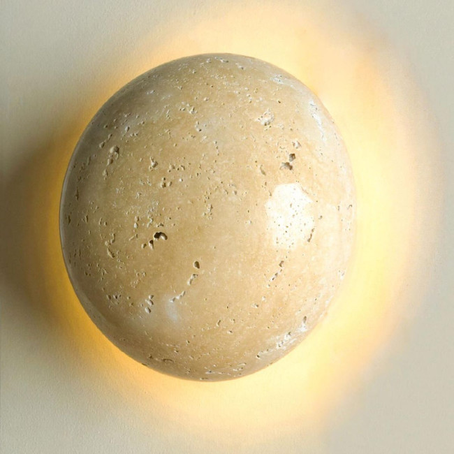 Настенный светильник Lussole Moon LSP-7329 Настенный светильник Lussole Moon LSP-7329