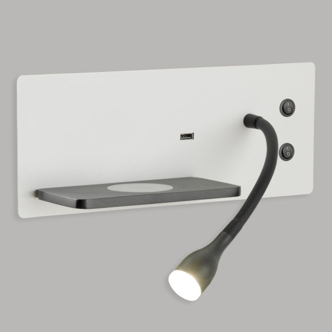 Настенный светильник Lussole Cozy LSP-4004 Настенный светильник Lussole Cozy LSP-4004