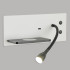Настенный светильник Lussole Cozy LSP-4004 Настенный светильник Lussole Cozy LSP-4004