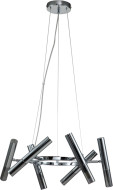 Подвесная люстра Indigo Sigaro 13006/6P Chrome V000236 Подвесная люстра Indigo Sigaro 13006/6P Chrome V000236