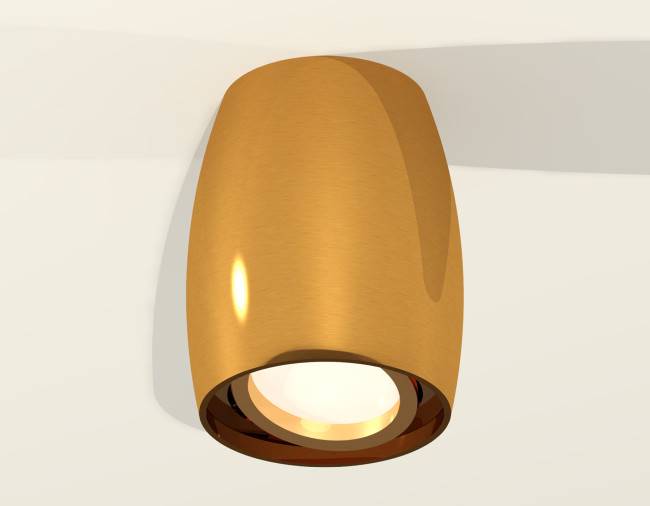 Накладной поворотный светильник Ambrella Light Techno XS1125001 (C1125, N7004)