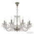 Подвесная люстра Bohemia Ivele Crystal 119/8/240 Pa