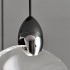 Подвесной светильник Delight Collection Colvin MT9176-6H pearl black Подвесной светильник Delight Collection Colvin MT9176-6H pearl black