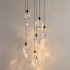 Подвесной светильник Delight Collection Colvin MT9176-6H pearl black Подвесной светильник Delight Collection Colvin MT9176-6H pearl black