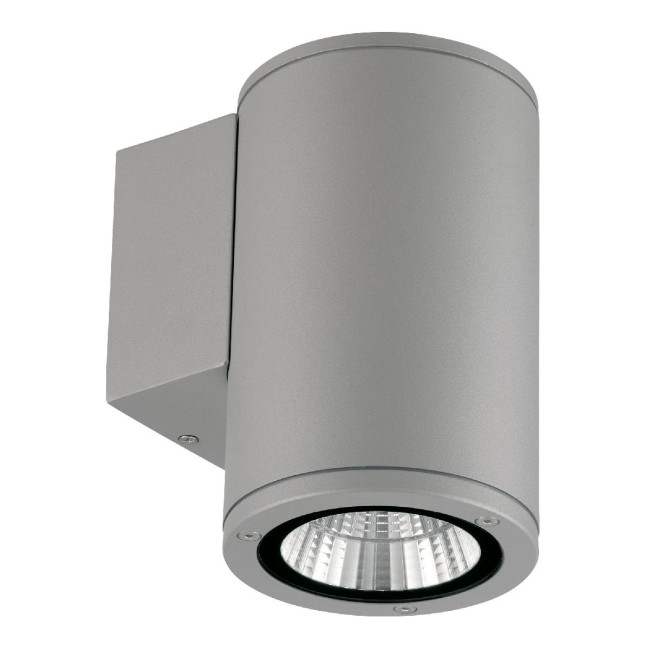 Уличный настенный светильник Uniel ULU-S21С-12W/2700K IP65 LIGHT GREY UL-00011080 Уличный настенный светильник Uniel ULU-S21С-12W/2700K IP65 LIGHT GREY UL-00011080