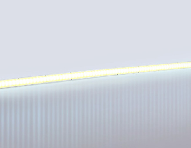 Светодиодная лента Ambrella Light Illumination COB 400Led/10W m/ 24V IP20 6500K/ 5m*5mm*2.1mm (2 конт.) GS4613 Светодиодная лента Ambrella Light Illumination COB 400Led/10W m/ 24V IP20 6500K/ 5m*5mm*2.1mm (2 конт.) GS4613