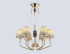 Подвесная люстра Ambrella Light High Light Ceramo Classic LH75401 Подвесная люстра Ambrella Light High Light Ceramo Classic LH75401