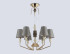 Подвесная люстра Ambrella Light High Light Ceramo Classic LH75401 Подвесная люстра Ambrella Light High Light Ceramo Classic LH75401