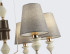 Подвесная люстра Ambrella Light High Light Ceramo Classic LH75401 Подвесная люстра Ambrella Light High Light Ceramo Classic LH75401