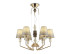 Подвесная люстра Ambrella Light High Light Ceramo Classic LH75401 Подвесная люстра Ambrella Light High Light Ceramo Classic LH75401