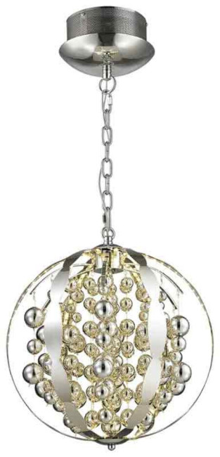 Подвесная люстра WERTMARK WE431.06.103 Подвесная люстра WERTMARK WE431.06.103