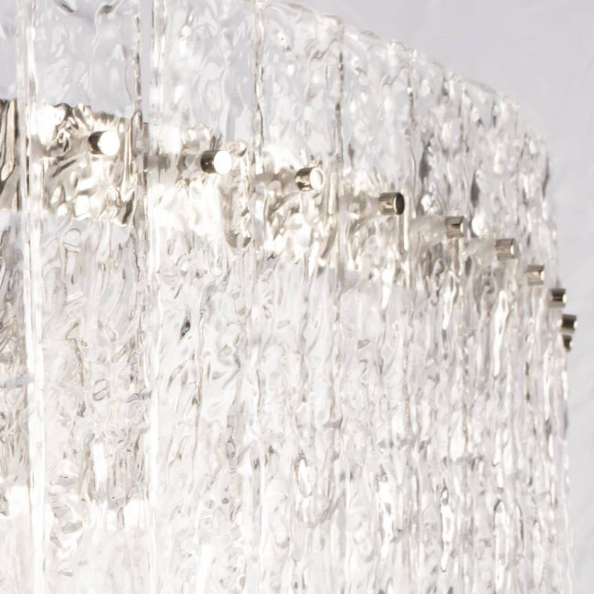 Настенный светильник Loft IT Nevada 10297W Nickel Настенный светильник Loft IT Nevada 10297W Nickel