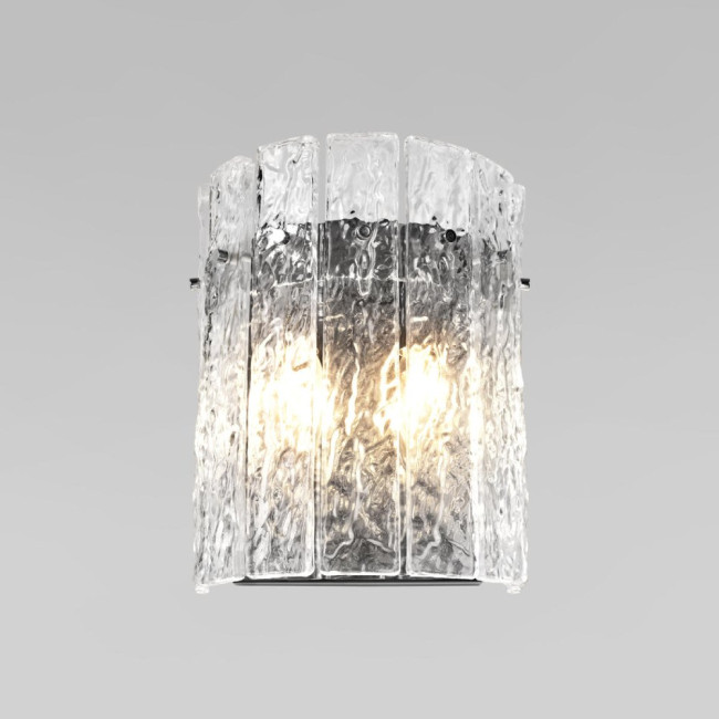 Настенный светильник Loft IT Nevada 10297W Nickel Настенный светильник Loft IT Nevada 10297W Nickel