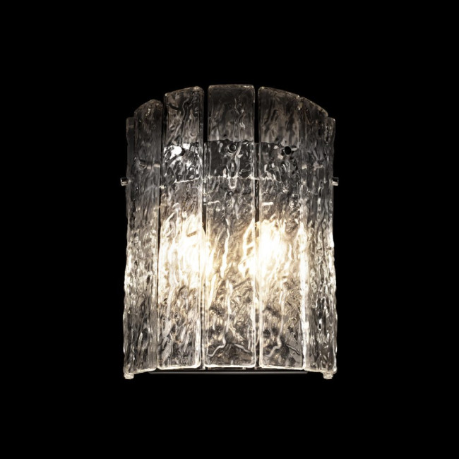 Настенный светильник Loft IT Nevada 10297W Nickel Настенный светильник Loft IT Nevada 10297W Nickel