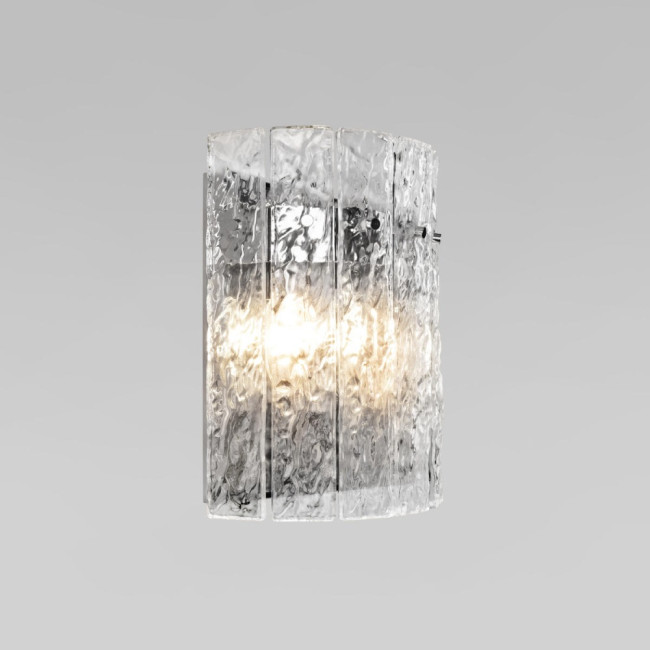 Настенный светильник Loft IT Nevada 10297W Nickel Настенный светильник Loft IT Nevada 10297W Nickel