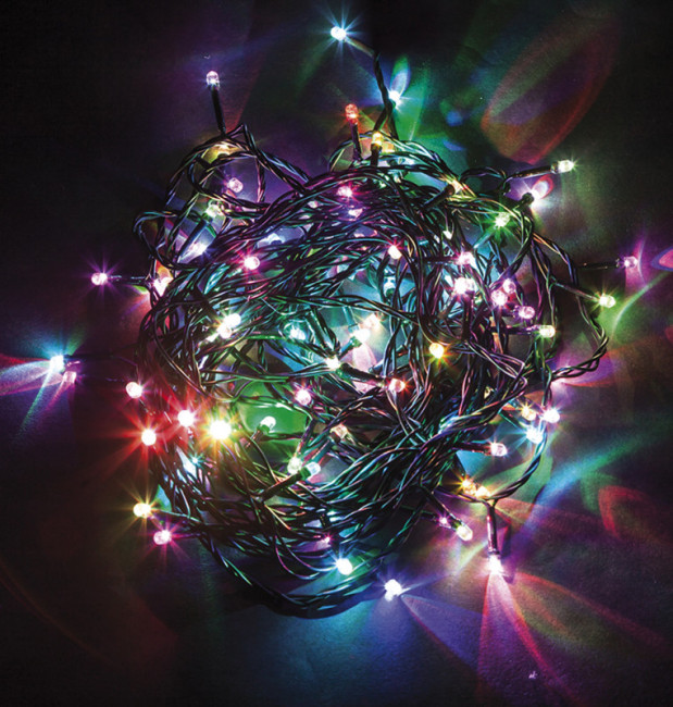 Светодиодная гирлянда Feron 26782 Светодиодная гирлянда Feron 26782