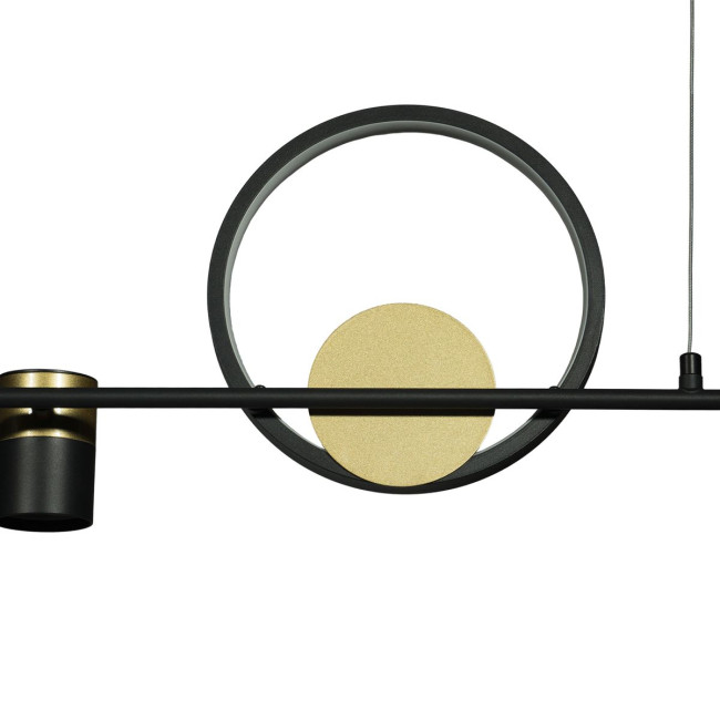 Подвесная люстра Loft IT Saturn 10094/900 Подвесная люстра Loft IT Saturn 10094/900