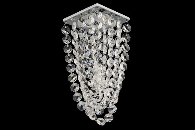 Встраиваемый светильник Dio DArte Elite Tayo GU10.5.14.8x8.112 N