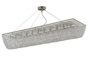 Подвесная люстра Arti Lampadari Milano H 1.5.120X30.102 N