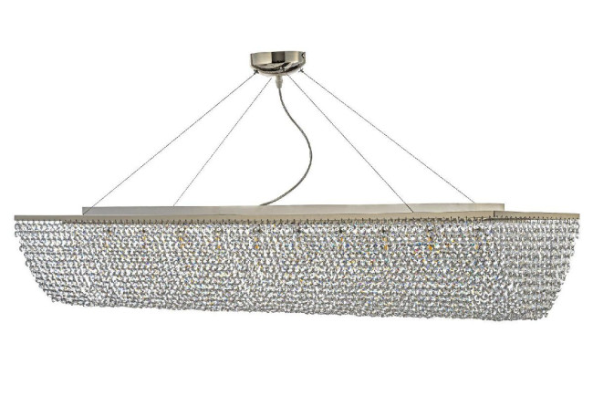 Подвесная люстра Arti Lampadari Milano H 1.5.120X30.102 N Подвесная люстра Arti Lampadari Milano H 1.5.120X30.102 N