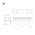 Линейный прожектор Arlight AR-LINE-760-18W Warm3000 045370 Линейный прожектор Arlight AR-LINE-760-18W Warm3000 045370