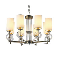 Подвесная люстра Delight Collection Felton KM0842P-8 Подвесная люстра Delight Collection Felton KM0842P-8