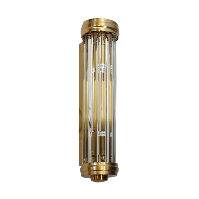 Настенный светильник Delight Collection Gascogne KG0602W-2 gold Настенный светильник Delight Collection Gascogne KG0602W-2 gold